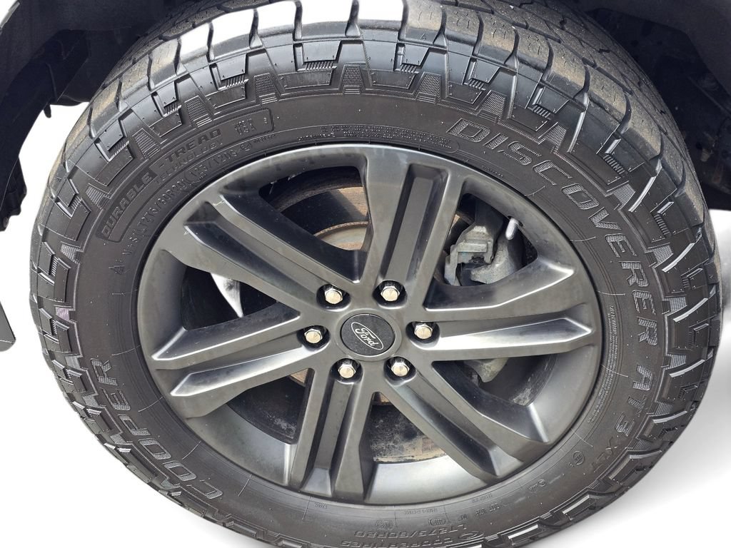 Used 2022 Ford F150 XLT w/ Equipment Group 302A High AWD/4WD image 14