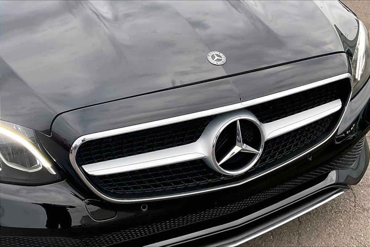 Used 2018 Mercedes-Benz E 400 Coupe w/ Premium 1 Package image 27