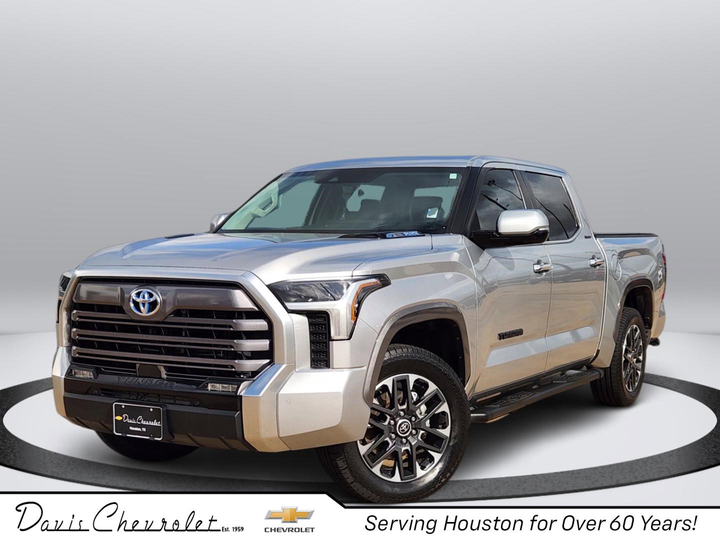 Used 2024 Toyota Tundra Limited w/ Power Package