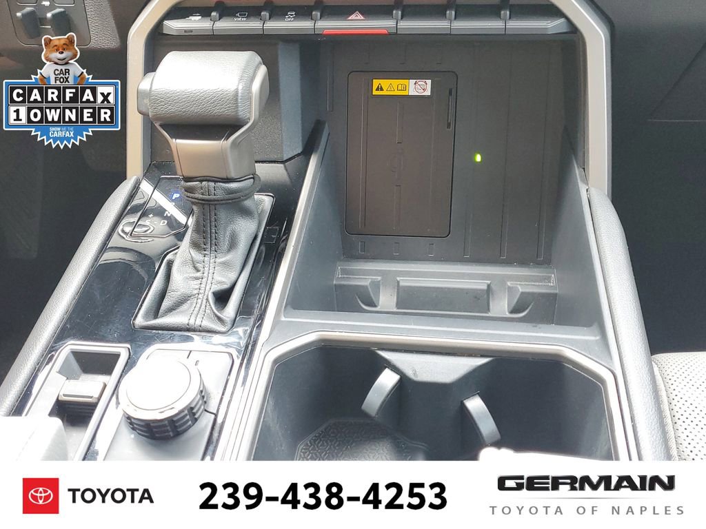 Used 2024 Toyota Tundra Limited AWD/4WD image 34