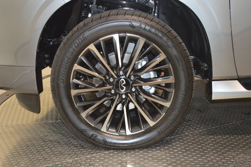 New 2026 INFINITI QX80 Autograph AWD/4WD image 11