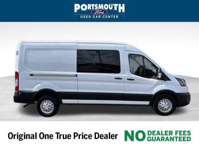 Used 2024 Ford Transit 350 148 Medium Roof AWD w/ Upfitter Package image 5