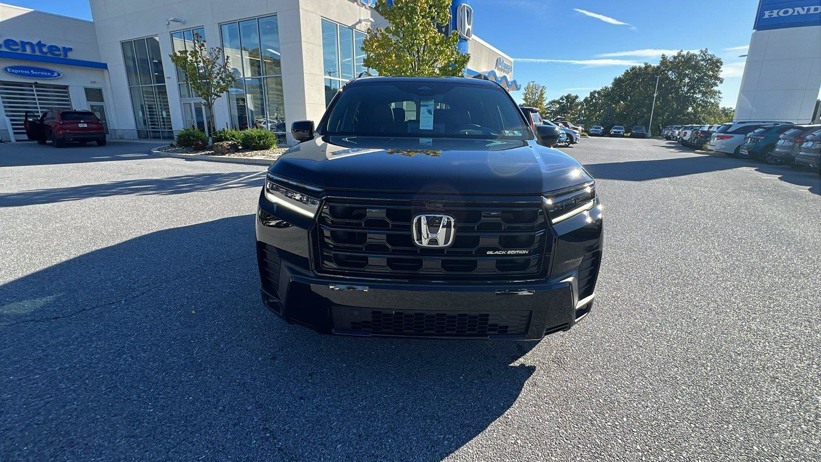 New 2026 Honda Pilot Black Edition image 9