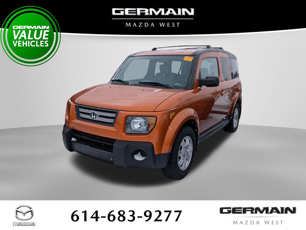 Used 2007 Honda Element EX image 5