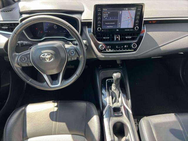 Certified 2022 Toyota Corolla XSE w/ XSE Preferred Package image 12