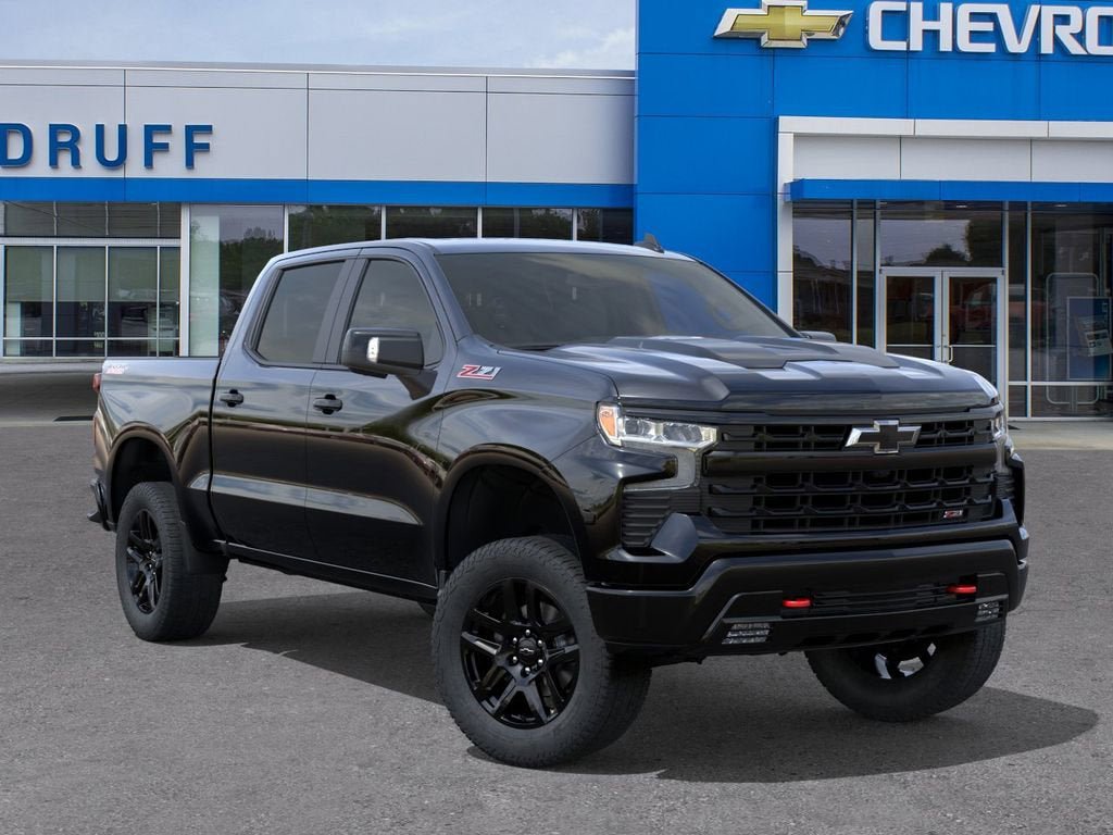 New 2026 Chevrolet Silverado 1500 LT Trail Boss w/ Safety Package AWD/4WD image 7