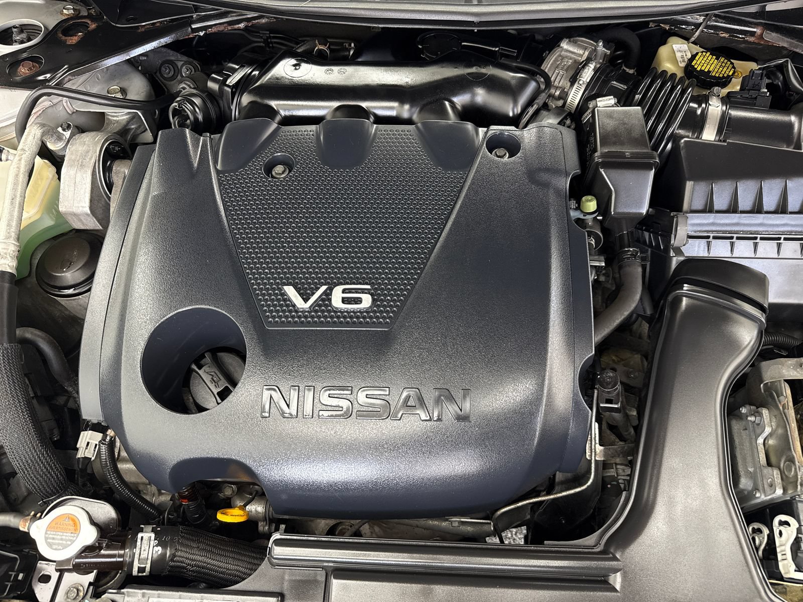 Used 2016 Nissan Maxima 3.5 SV w/ Interior Lighting Package FWD image 55