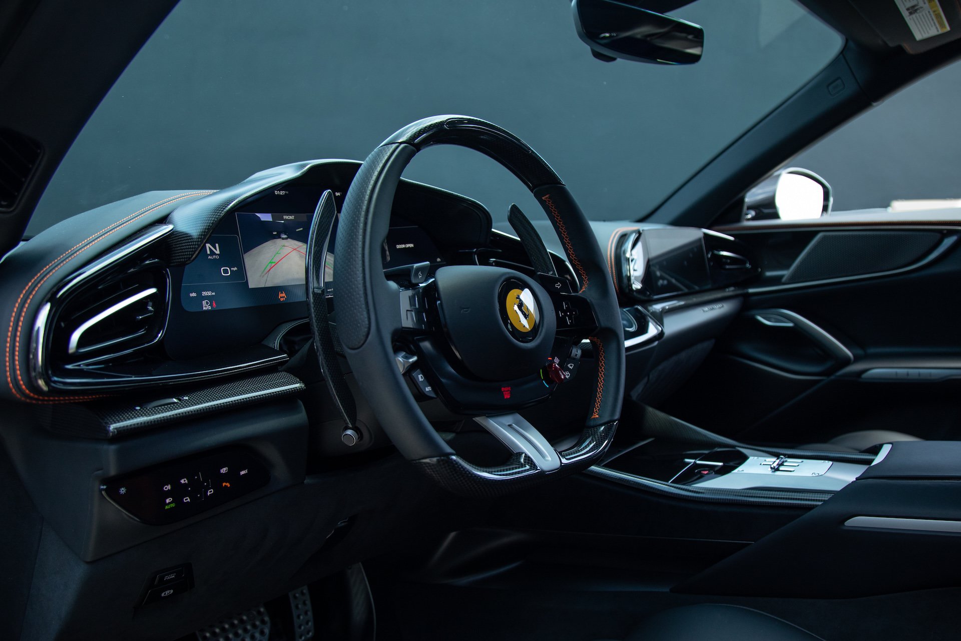 Certified 2024 Ferrari Purosangue AWD/4WD image 34