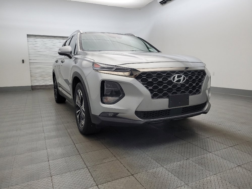 Used 2020 Hyundai Santa Fe Limited FWD image 14
