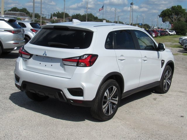 New 2025 Mitsubishi Outlander Sport ES image 3