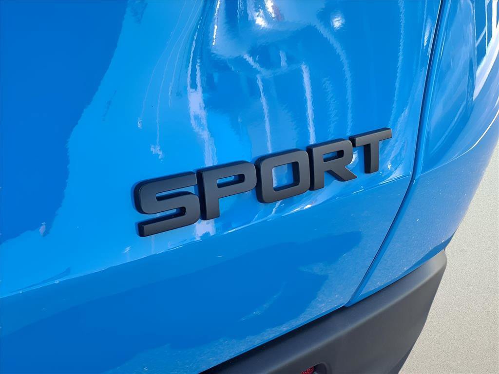 New 2026 Honda HR-V Sport image 6