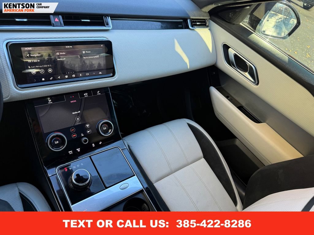 Used 2020 Land Rover Range Rover Velar R-Dynamic S image 26