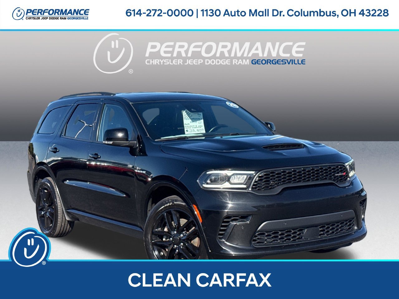Used 2025 Dodge Durango R/T