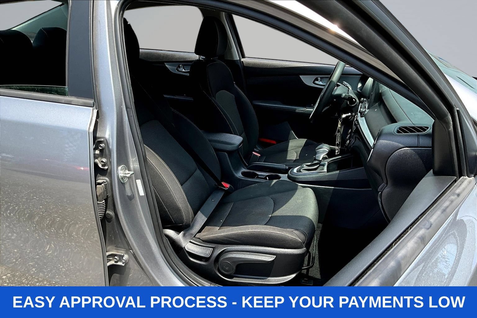 Used 2023 Kia Forte LXS FWD image 31