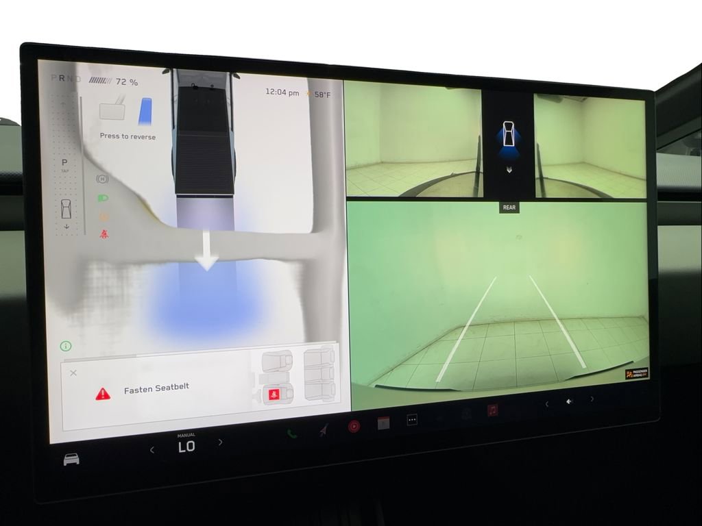 Used 2025 Tesla Cybertruck AWD Crew Cab image 45