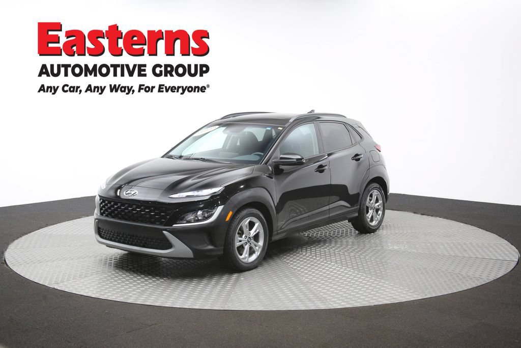 Used 2022 Hyundai Kona SEL w/ Convenience Package AWD/4WD image 56