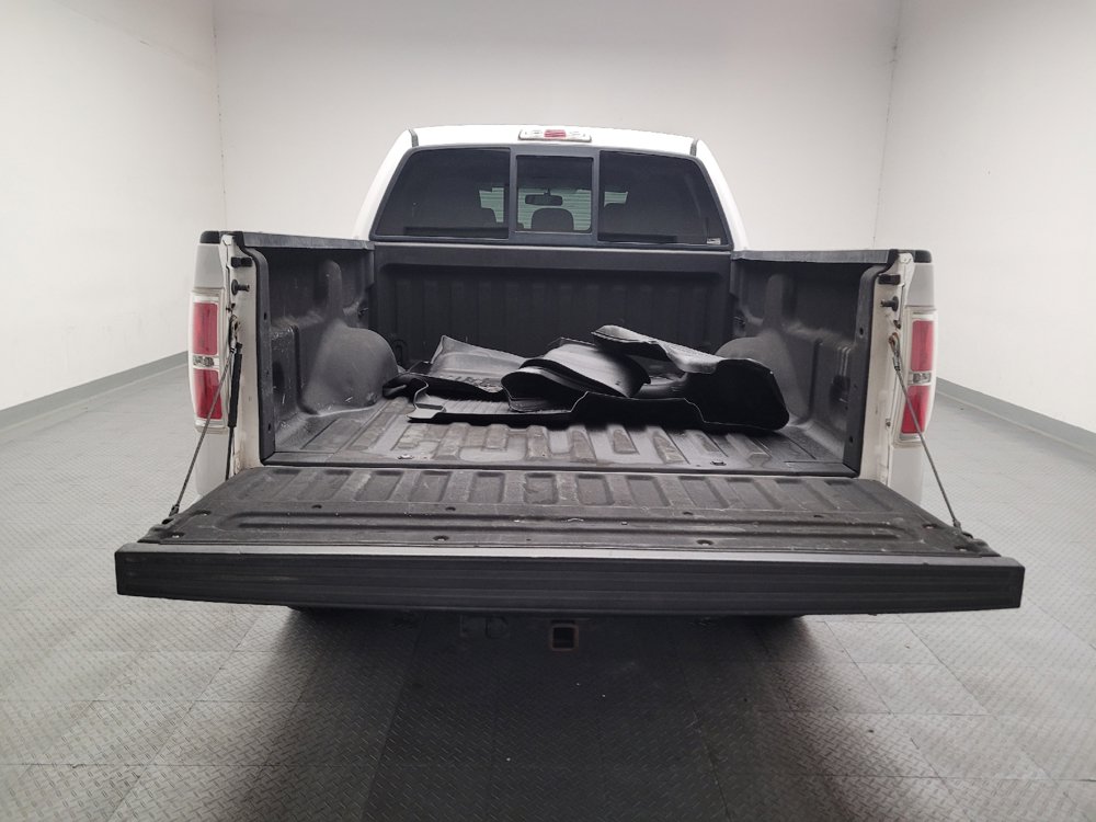 Used 2014 Ford F150 XLT w/ Equipment Group 302A Luxury RWD image 29
