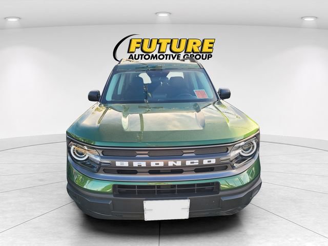 Certified 2024 Ford Bronco Sport Big Bend AWD/4WD image 2