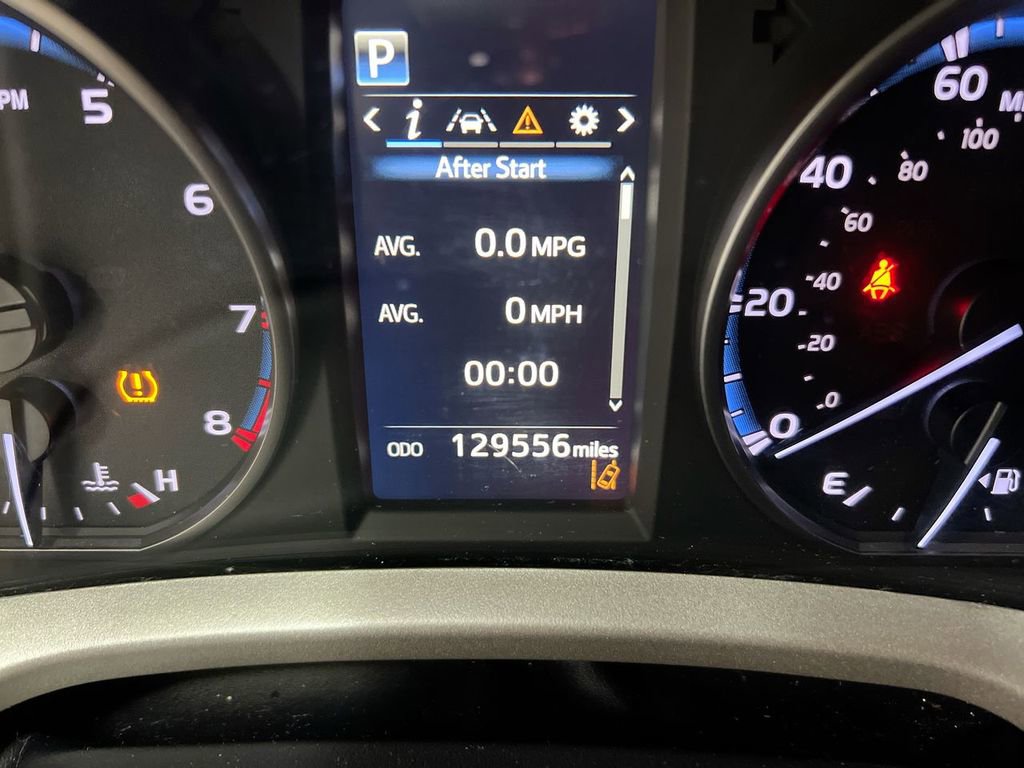 Used 2018 Toyota RAV4 LE w/ All Weather Liner Package image 13