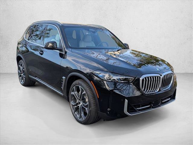 New 2026 BMW X5 xDrive50e w/ Premium Package image 6