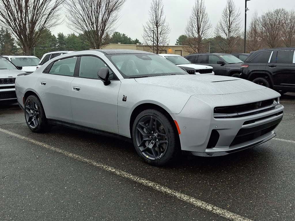 New 2026 Dodge Charger Scat Pack AWD/4WD image 3
