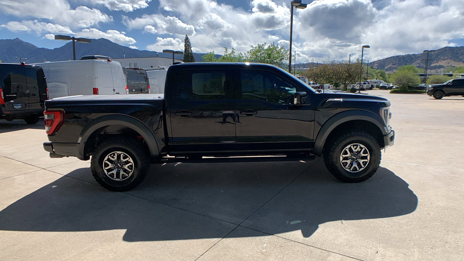 Used 2023 Ford F150 Raptor AWD/4WD image 6