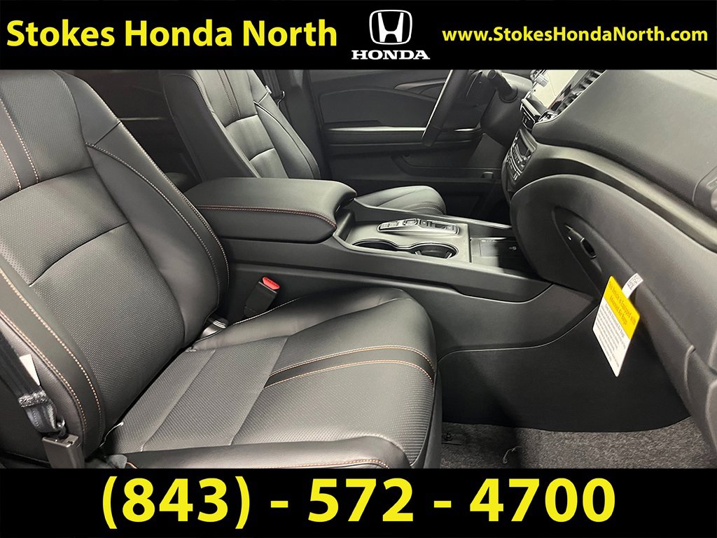 New 2026 Honda Ridgeline TrailSport image 27
