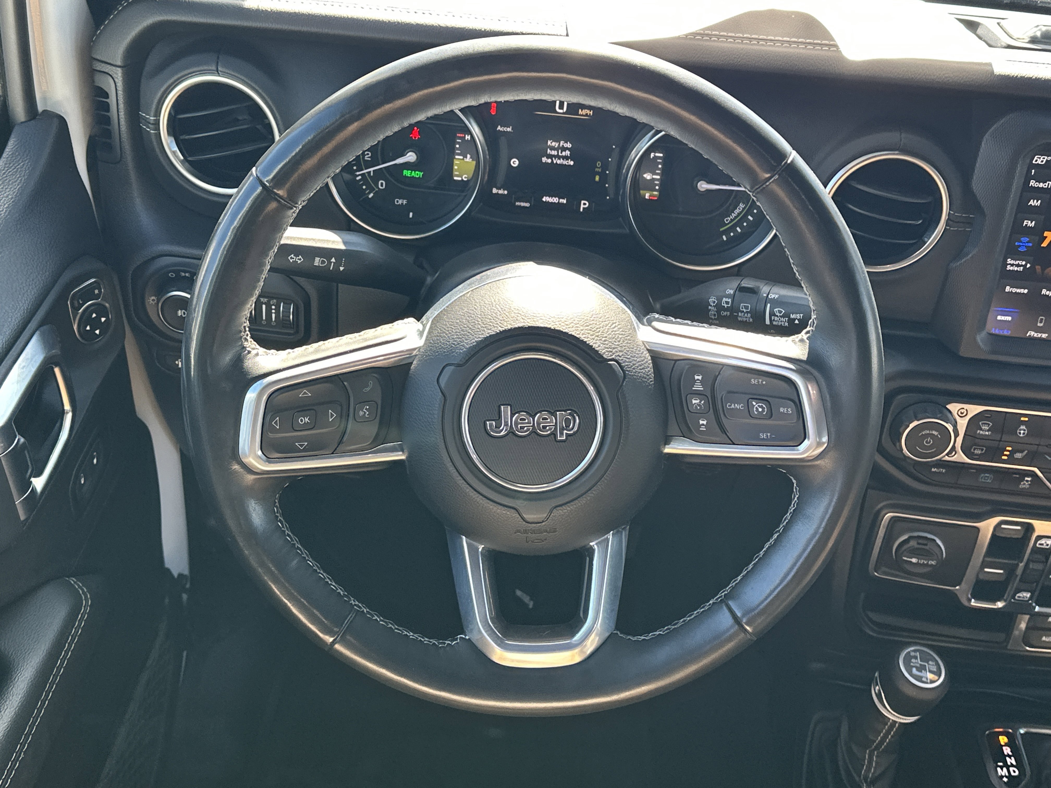 Used 2021 Jeep Wrangler Unlimited Sahara w/ Cold Weather Group image 24