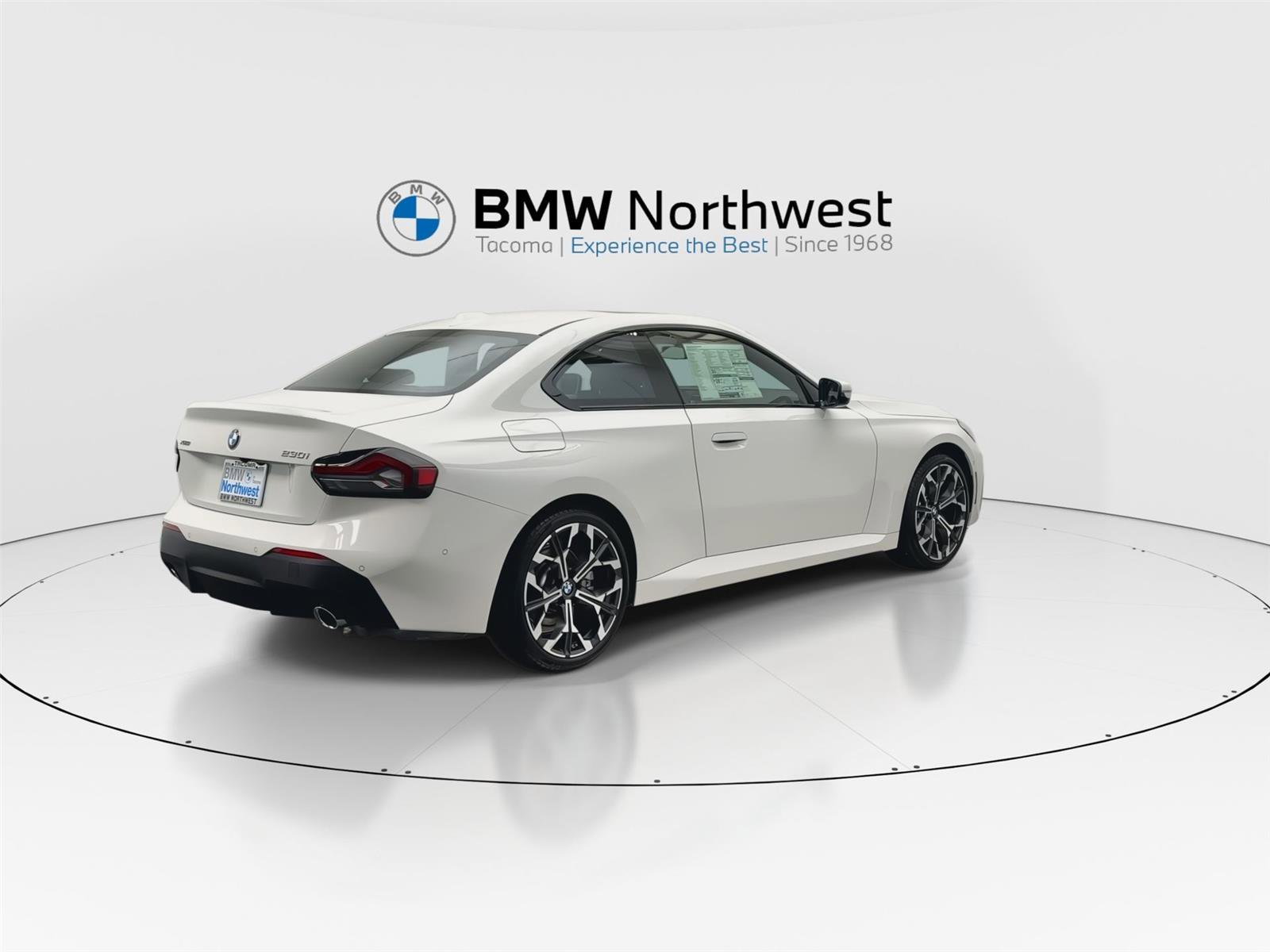 New 2026 BMW 230i xDrive Coupe w/ Premium Package image 3