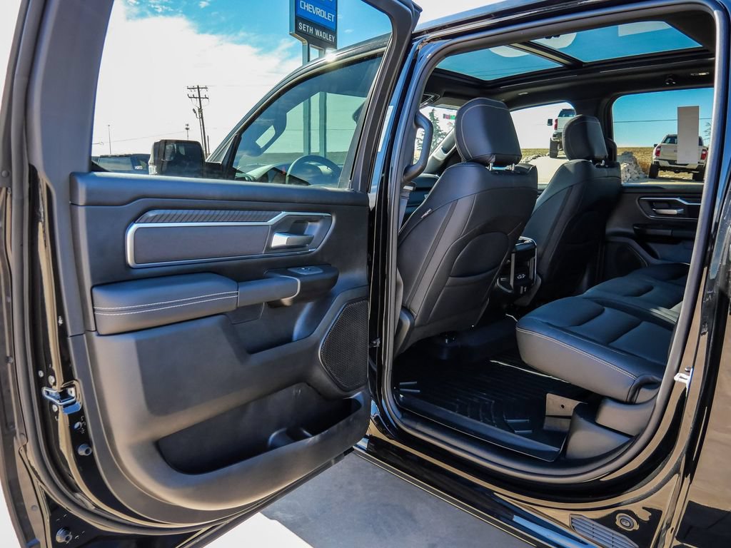 New 2026 RAM 1500 Big Horn AWD/4WD image 55
