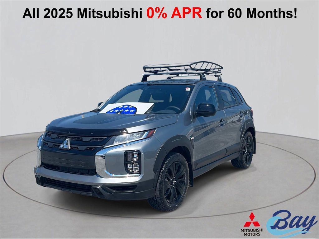 New 2025 Mitsubishi Outlander Sport AWD