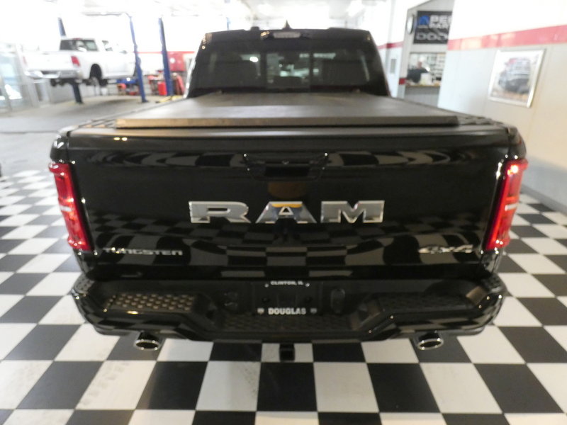 New 2026 RAM 1500 Tungsten image 5