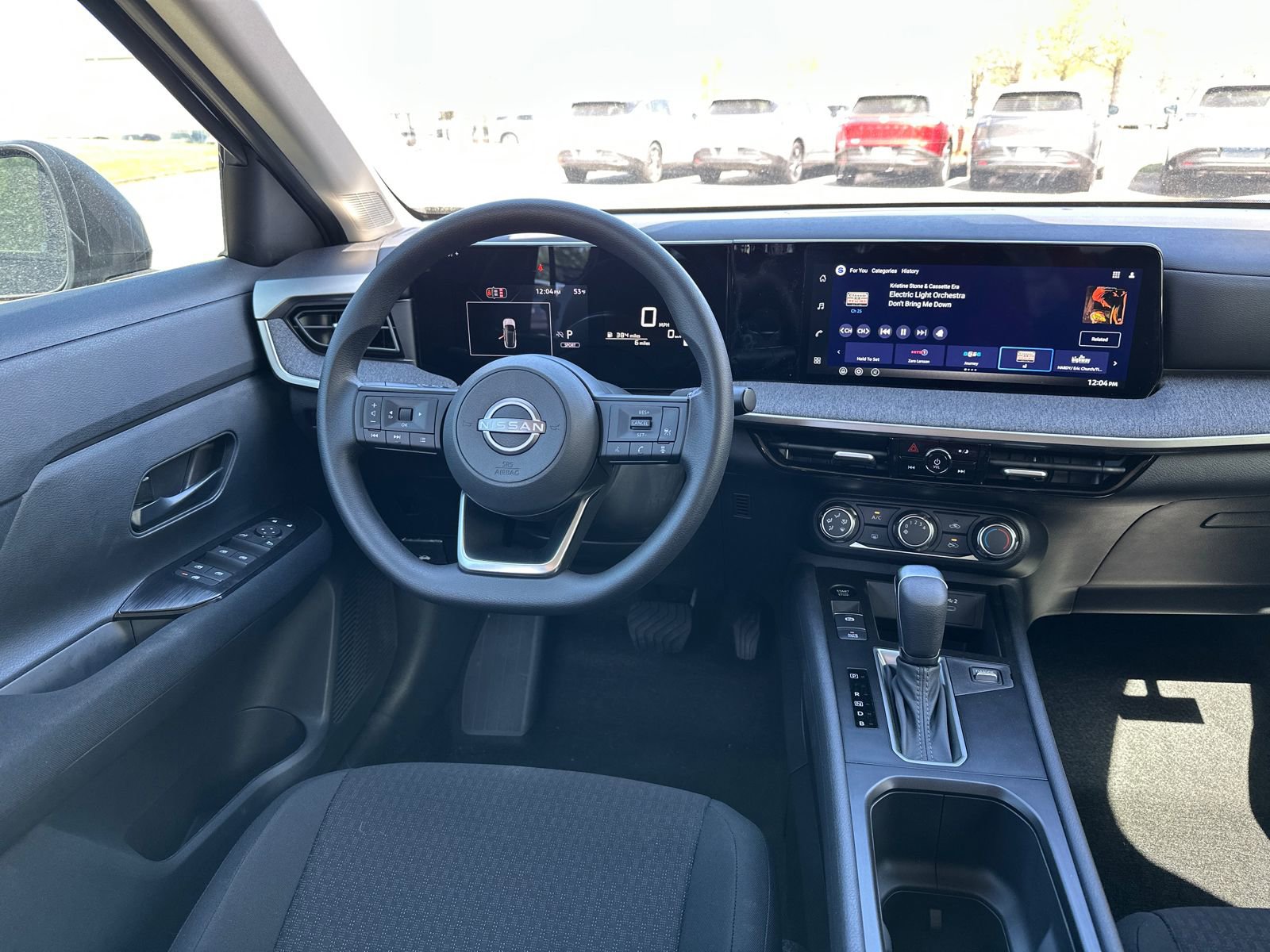 New 2026 Nissan Kicks S image 20