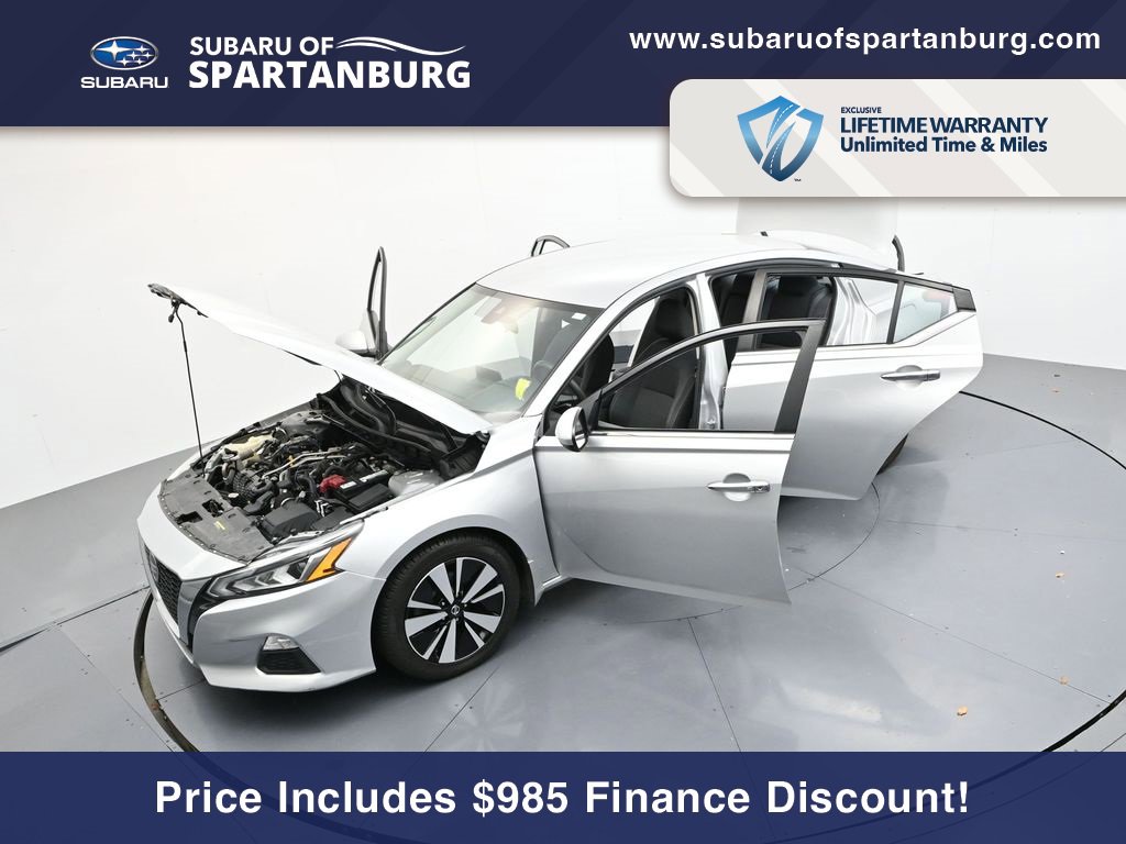 Used 2022 Nissan Altima 2.5 SV image 36