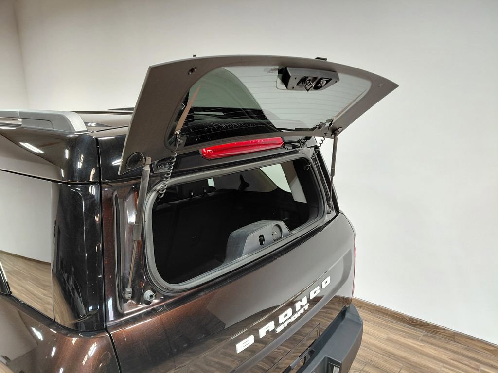 Used 2021 Ford Bronco Sport Outer Banks AWD/4WD image 11