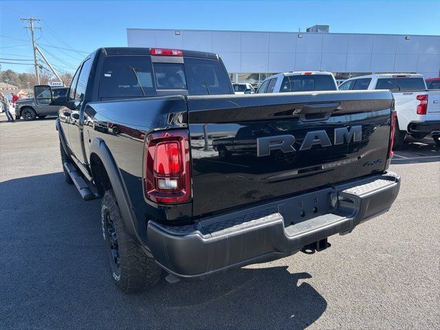 New 2026 RAM 2500 Tradesman w/ Power Wagon Package AWD/4WD image 5
