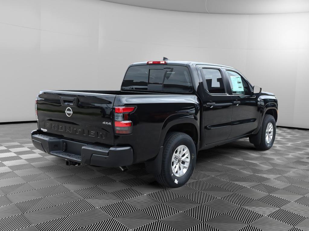 New 2026 Nissan Frontier S w/ S Utility Package AWD/4WD image 7