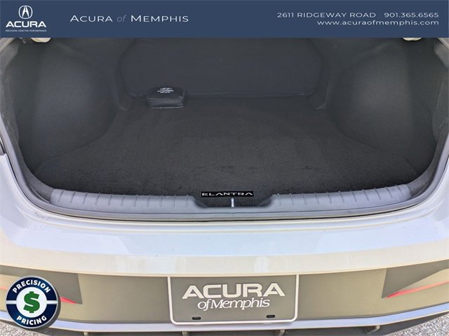 Used 2025 Hyundai Elantra Sport image 5