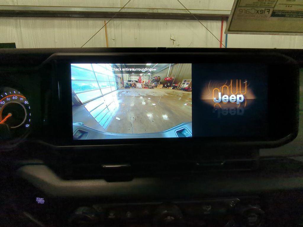 New 2026 Jeep Gladiator Sport image 25