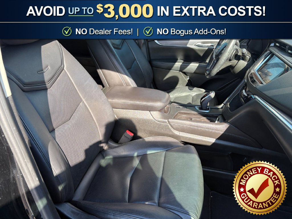 Used 2017 Cadillac XT5 Luxury FWD image 22