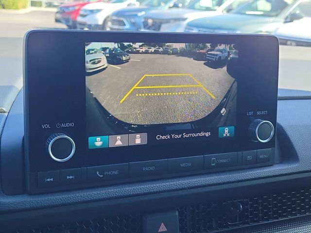 Certified 2023 Honda CR-V Sport image 24