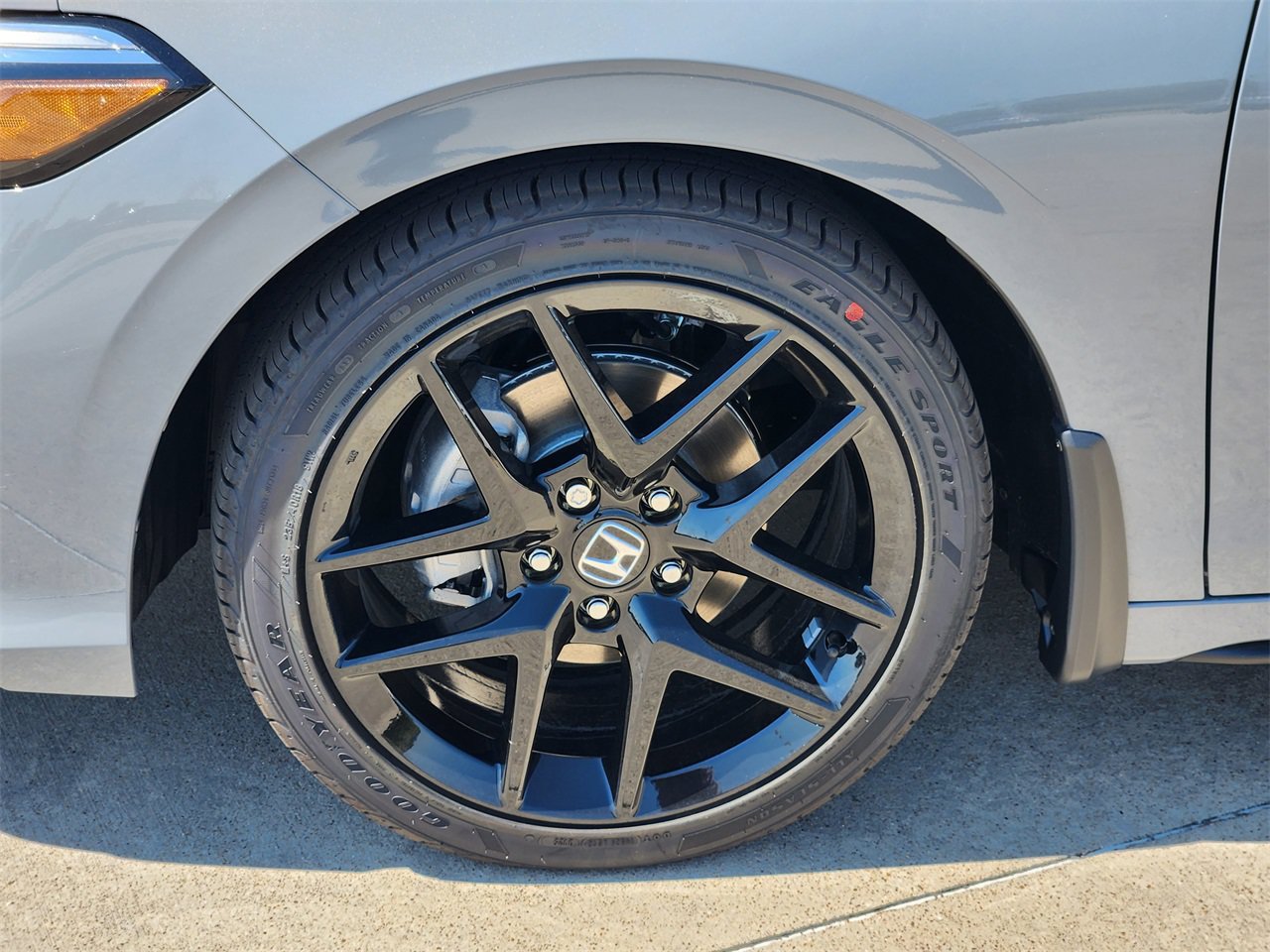New 2027 Honda Civic Sport image 8