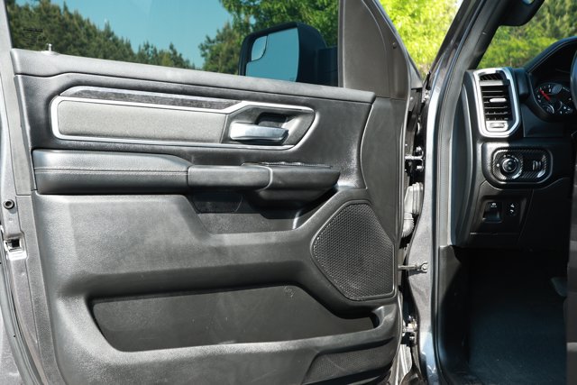 Used 2022 RAM 1500 Big Horn AWD/4WD image 22