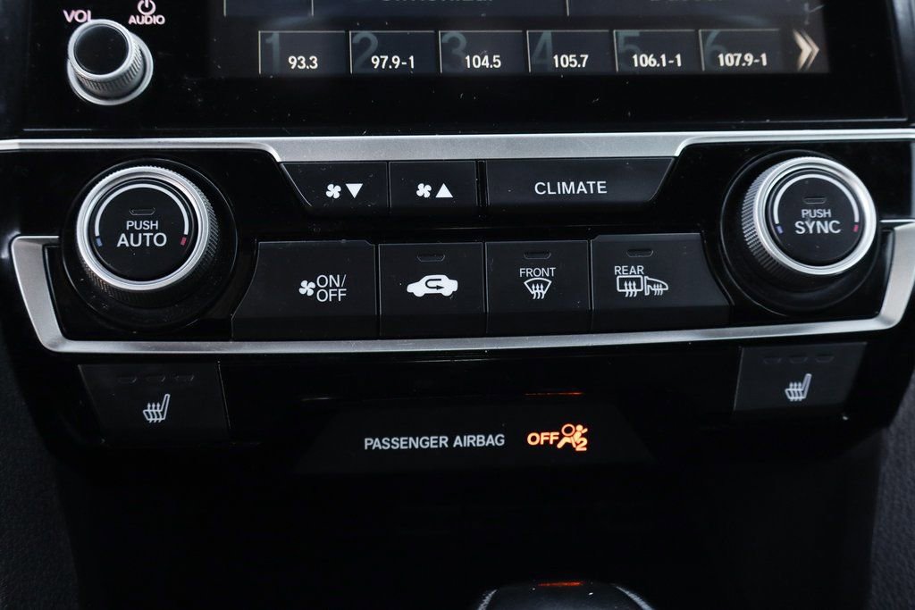 Used 2019 Honda Civic Touring image 31