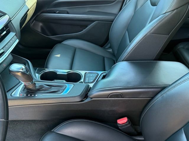 Used 2021 Cadillac CT4 Luxury image 23