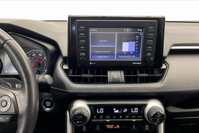 Used 2022 Toyota RAV4 XLE image 5