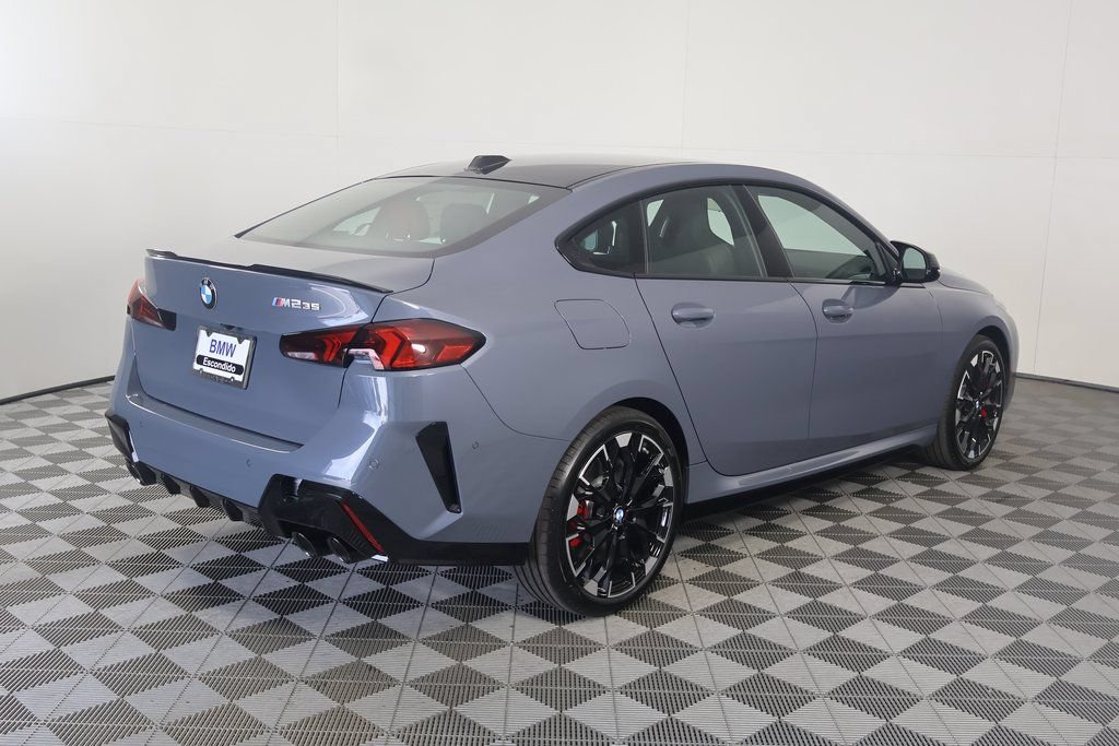 Used 2025 BMW M235i xDrive w/ M Sport Professional Package AWD/4WD image 2