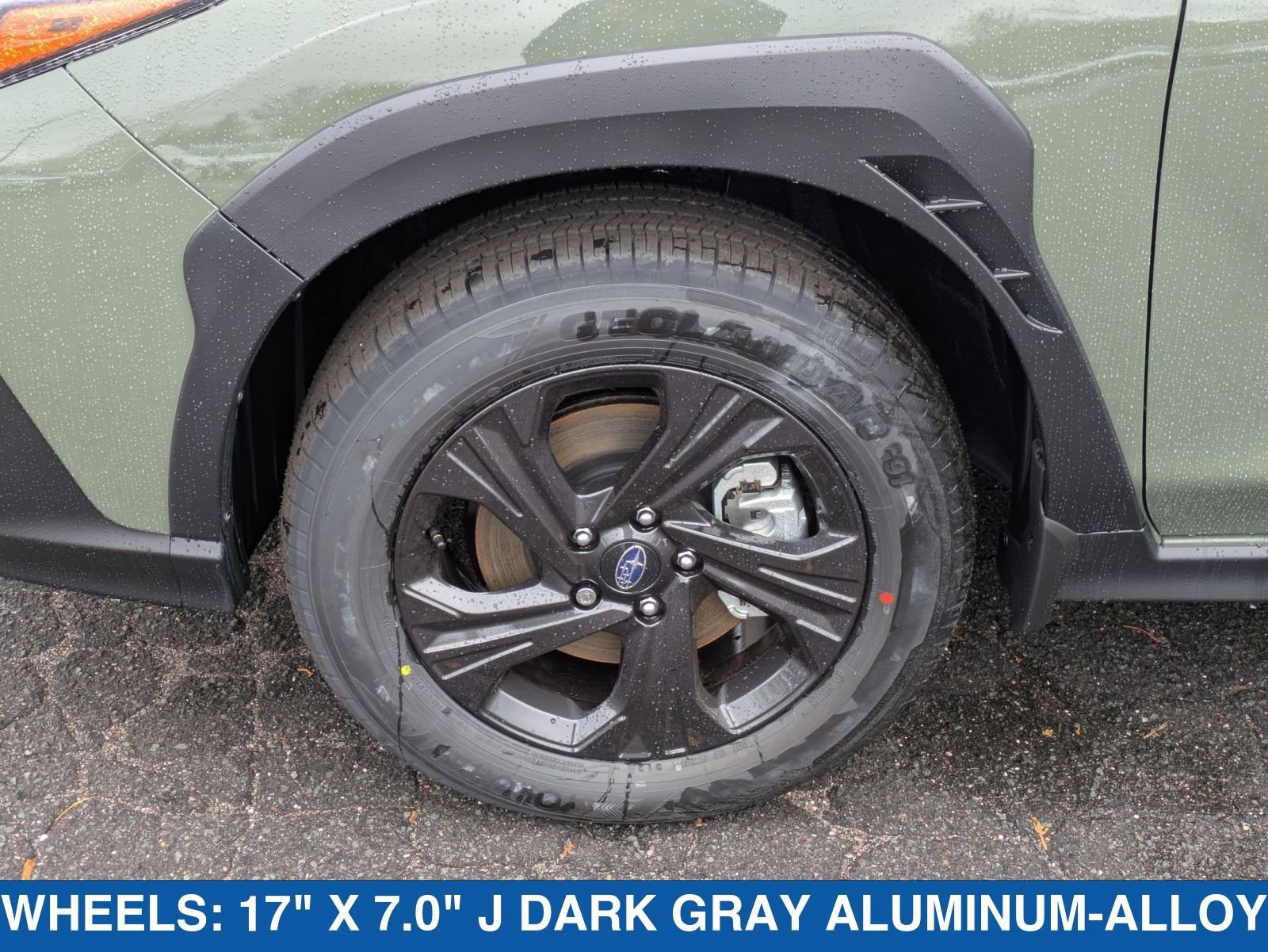 Certified 2026 Subaru Crosstrek 2.5i image 27