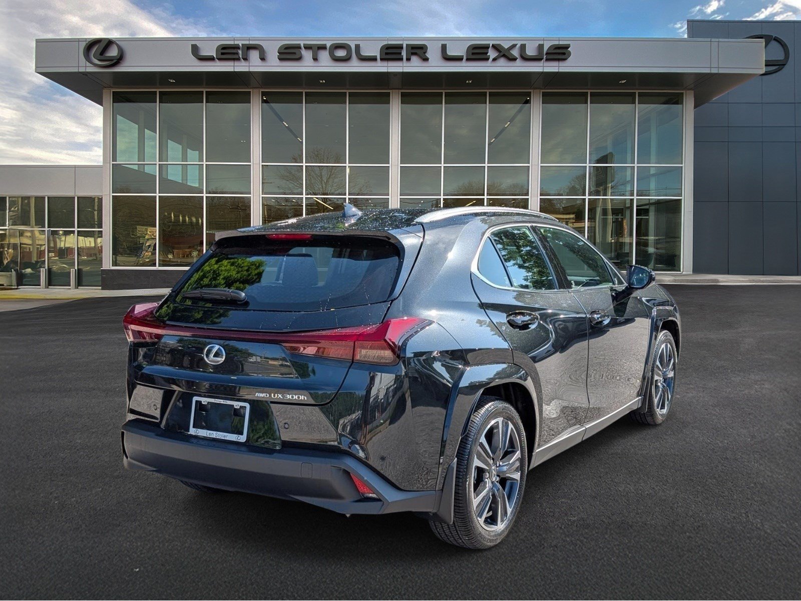 New 2026 Lexus UX 300h AWD video 2