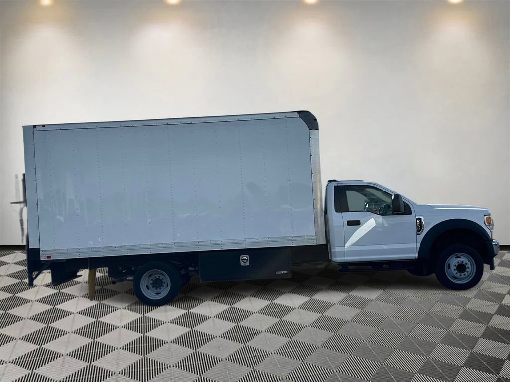 Used 2020 Ford F550 Luxury RWD image 2